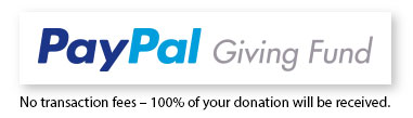 PayPal Giving Fund