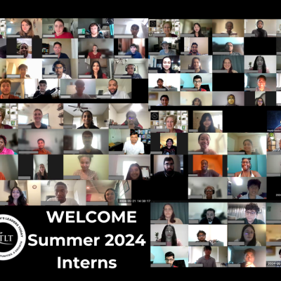 2024.05.21 Summer Interns Welcome