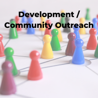 Development Community Outreach