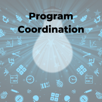 Program Coordination